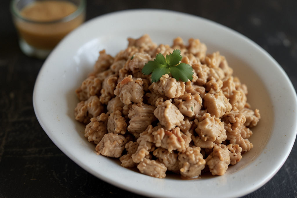 What is Ground Chicken? Benefits and Uses TastyHunger