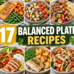 Balanced Plate Recipes
