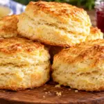 Easy Homemade Biscuits Recipe