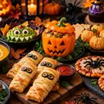 Halloween Vegetarian Recipes