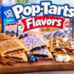 Pop-Tarts Flavors