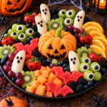 Halloween Fruit Tray